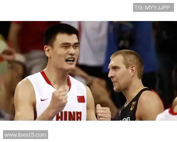 姚明刚开始的篮球之路:从青涩少年到国际巨星的成长历程